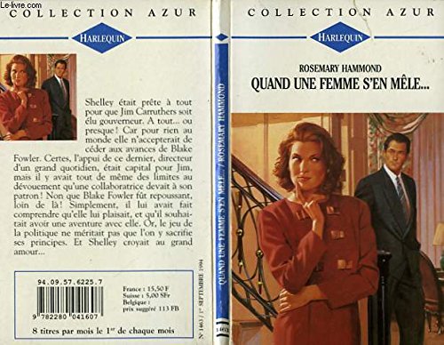 Quand une femme s'en mele... - the power of love