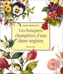 Les Bouquets champêtres d'une dame anglaise