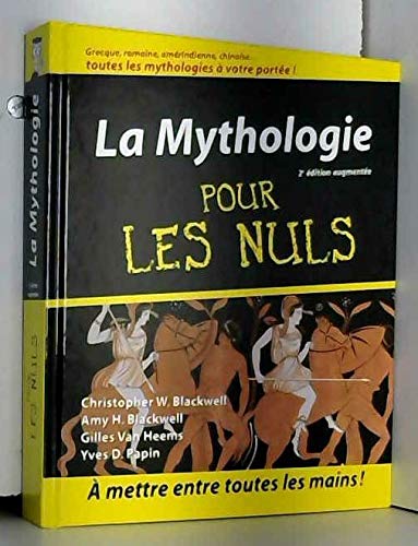 La mythologie poche pour les nuls
