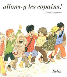 Allons-y les copains ! CP - CE1. Lecture courante