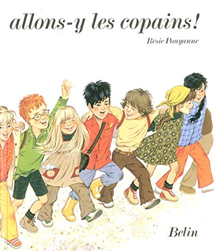 Allons-y les copains ! CP - CE1. Lecture courante