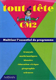 Tout en tête, CM2