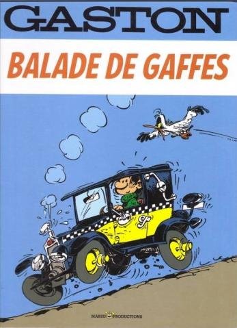 Balade de gaffes