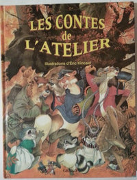 Les contes de l'atelier