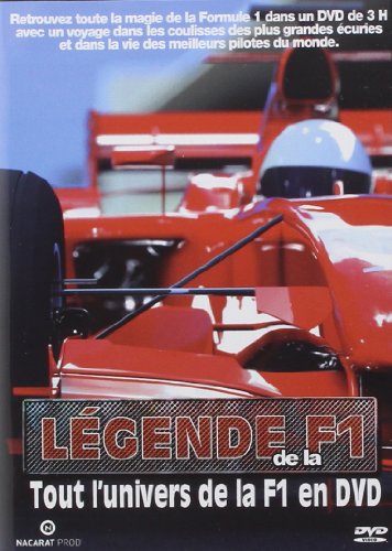 Legendes De La Formule 1