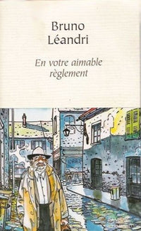 En votre aimable règlement