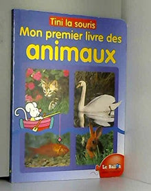 Mon premier livre des animaux