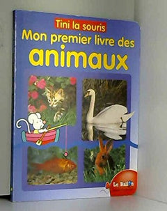 Mon premier livre des animaux