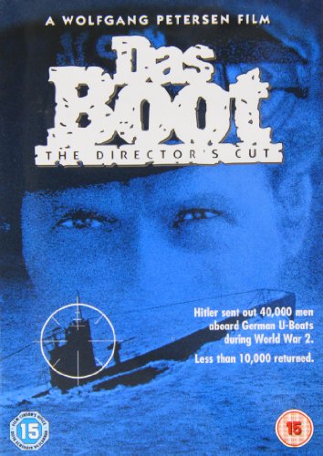 Das Boot (Director's Cut) [1998] [Reino Unido] [DVD]