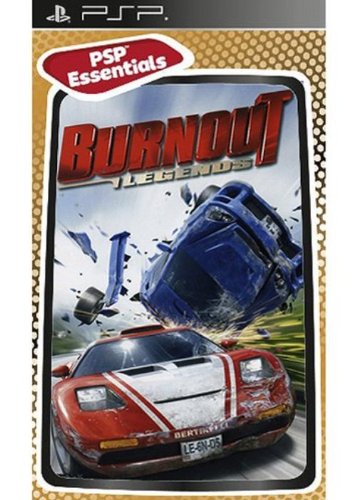 Burnout legends - essentials