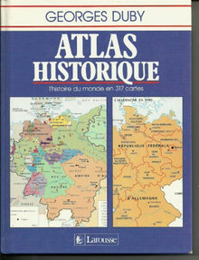 Atlas historique mondial