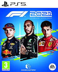 F1 2021 (PlayStation 5)