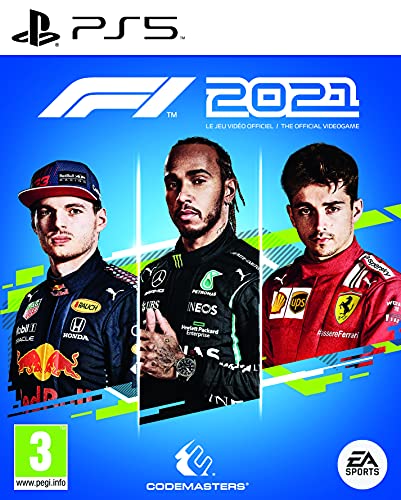 F1 2021 (PlayStation 5)