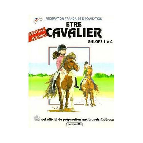 Être cavalier galops