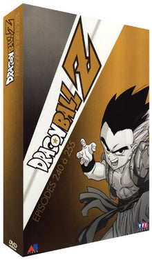 Dragon Ball Z-Coffret 4 DVD-13-Épisodes 240 à 255