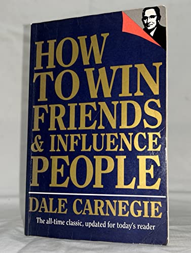 how to win friends and influence people