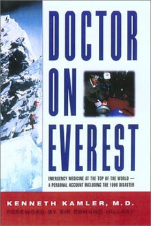Doctor on Everest