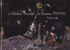 Le fabuleux voyage de Monsieur Nostoc