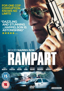 Rampart [Edizione: Regno Unito] [Reino Unido] [DVD]