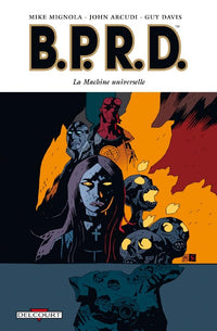 BPRD T06: La Machine universelle