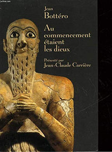 Au commencement étaient les dieux