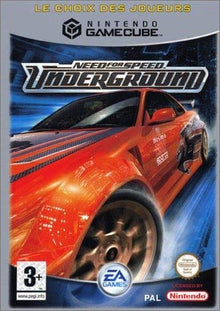 Need For Speed Underground - Player Choice