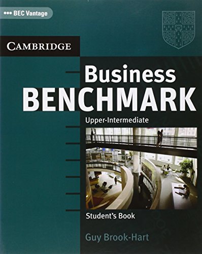 Business Benchmark Upper Intermediate