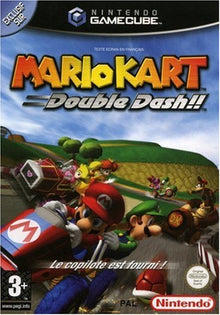 Mario Kart : Double Dash !!