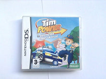 Tim Power - Justicier dans la ville