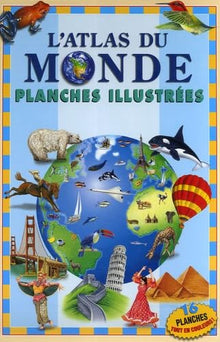 L'Atlas du Monde