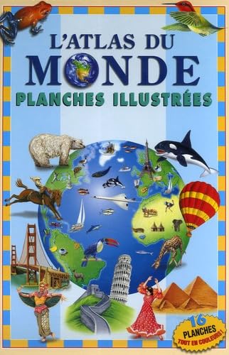 L'Atlas du Monde