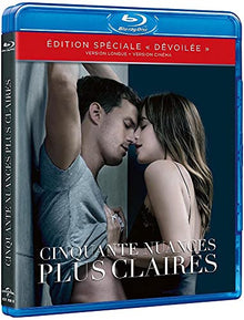 Cinquante Nuances Plus claires [Édition Spéciale Longue + Version Cinéma]