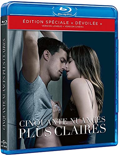 Cinquante Nuances Plus claires [Édition Spéciale Longue + Version Cinéma]