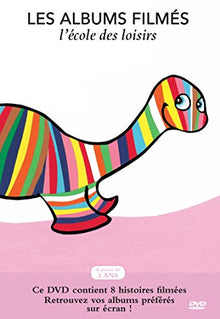 LES ALBUMS FILMES DE L'ECOLE DES LOISIRS DES 3 ANS T4