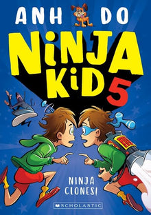 Ninja Clones 5 (Ninja Kid)