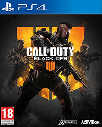 Call of Duty: Black Ops 4 + Calling Card - Exclusivité Amazon