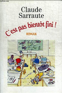 C'est pas bientôt fini