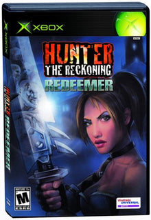 Hunter the Reckoning : Redeemer