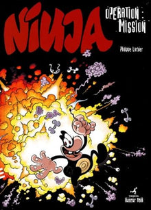 Ninja, tome 1