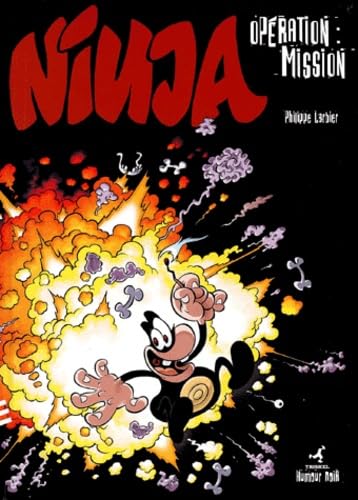 Ninja, tome 1