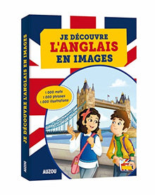 Je découvre l'anglais en images