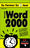 Word 2000