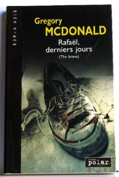 Rafael, derniers jours