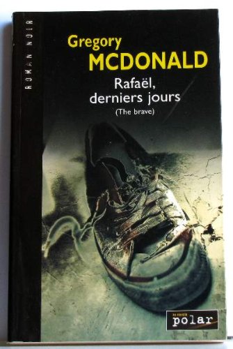 Rafael, derniers jours