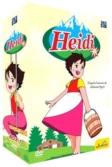 Heidi Edition 4DVD - Partie 1