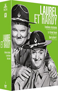 Laurel & Hardy-3 Films