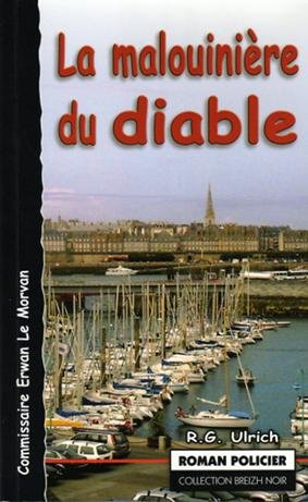 La malouinière du diable - Ty diaoul