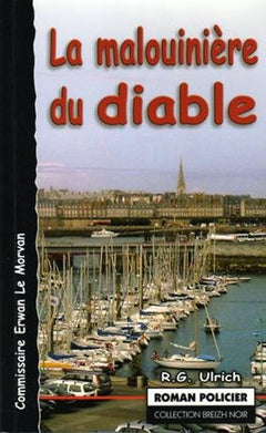 La malouinière du diable - Ty diaoul