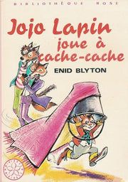 Jojo Lapin joue à cache-cache