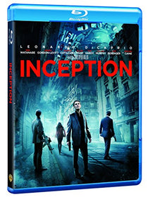 Inception [Warner Ultimate (Blu-Ray)]